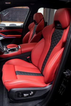 BMW X5 M Competition 2020 года  (UAE)